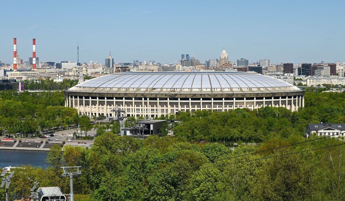 Более 50 тысяч билетов продано на финал Кубка России по футболу от РФС