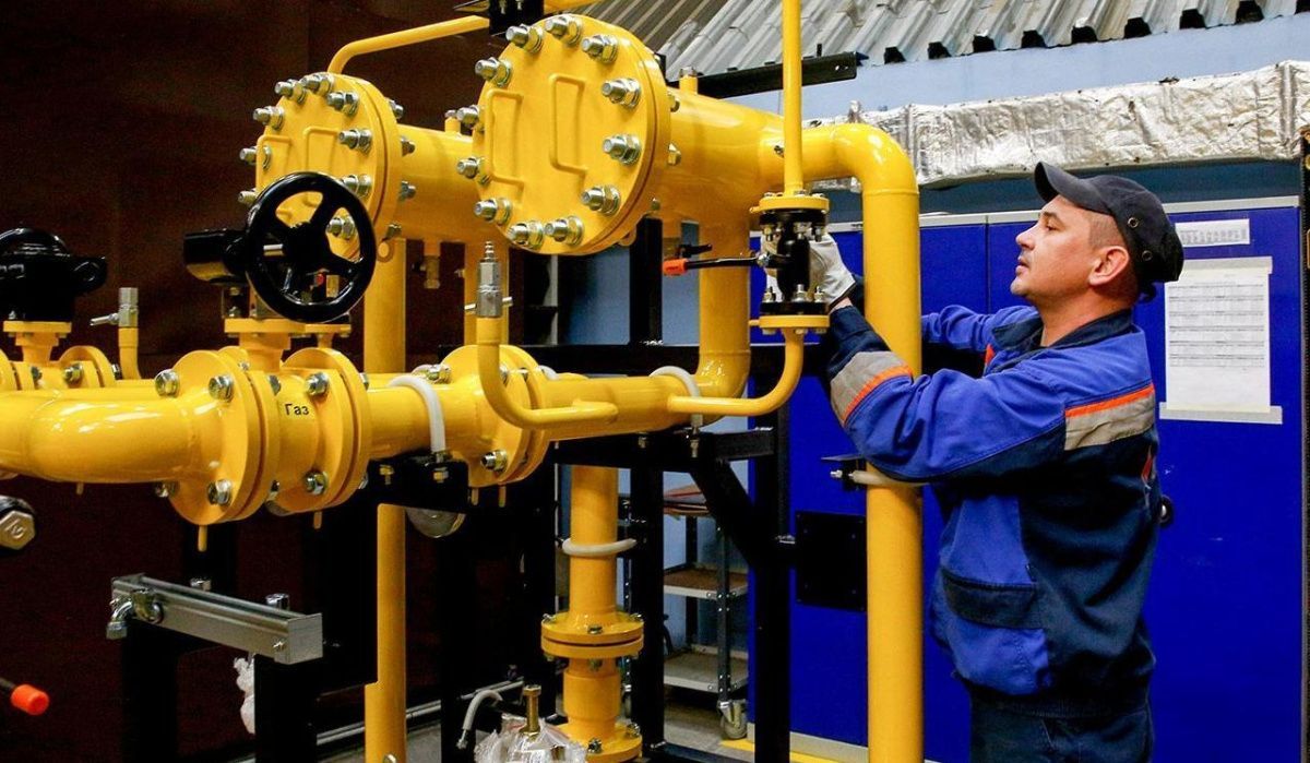 Строительство ГРП &quot;Лазаревский&quot; пересекло экватор готовности