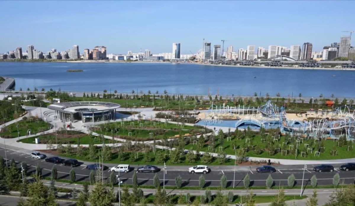 Казань в топ-5 доступных направлений для сентябрьского отпуска