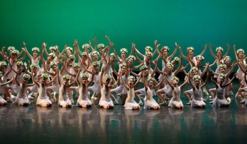 В Екатеринбурге пройдет Международный детско-юношеский конкурс классического танца