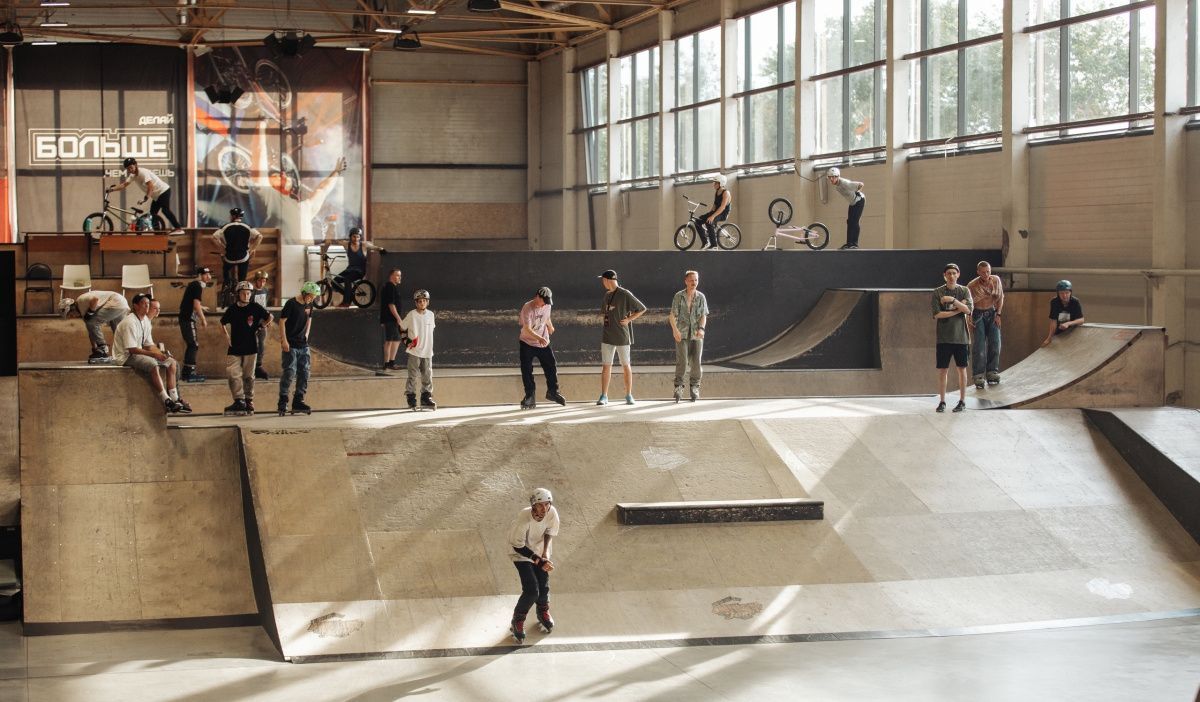 Фестиваль «СибУрбан» в Красноярске соберет молодых экстремалов со всего мира