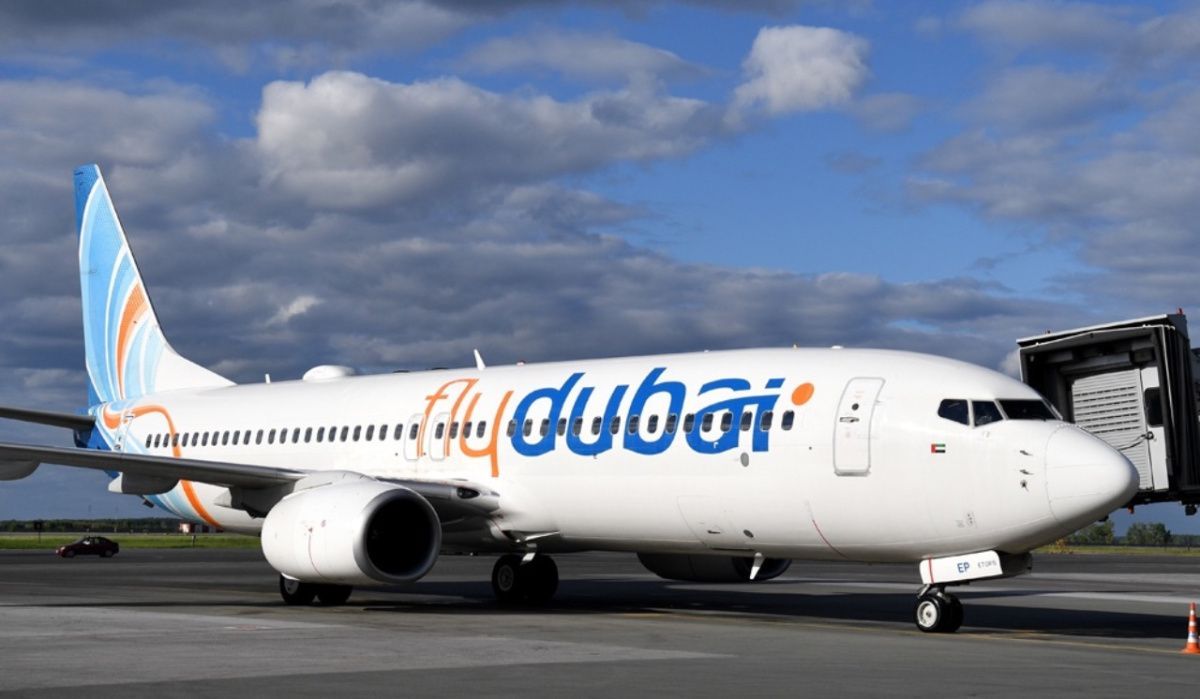 Flydubai отменяет рейсы в Санкт-Петербург до конца июня
