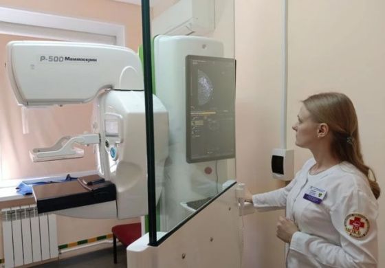 В Челябинске нейросети помогают выявлять рак