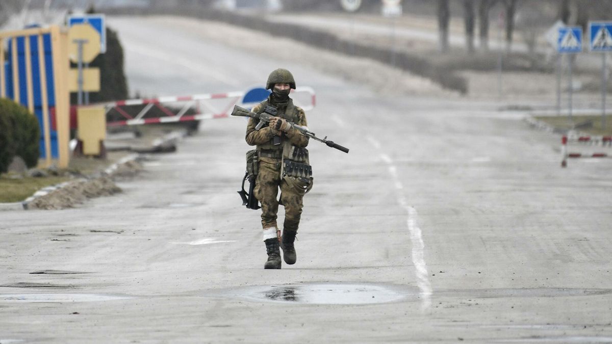 В МО РФ объяснили сокращение военной активности на киевском и черниговском направлениях