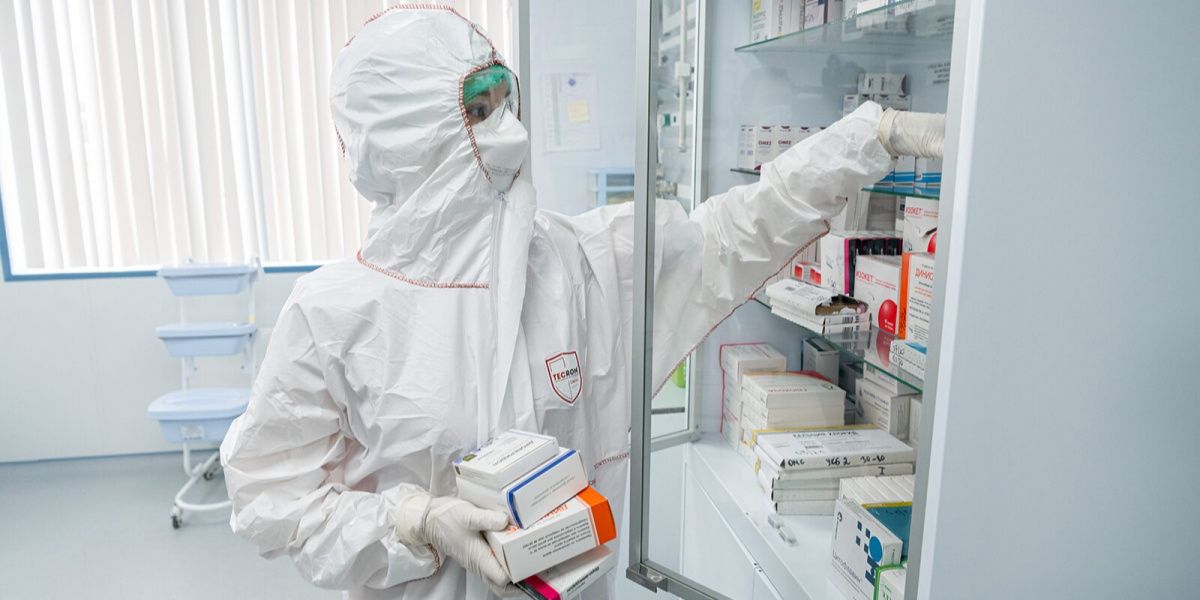 Самая крупная партия вакцины поступила в Свердловскую область