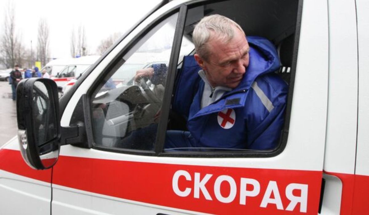 В Петербурге спасатели освободили девочку, чью ногу затянул эскалатор