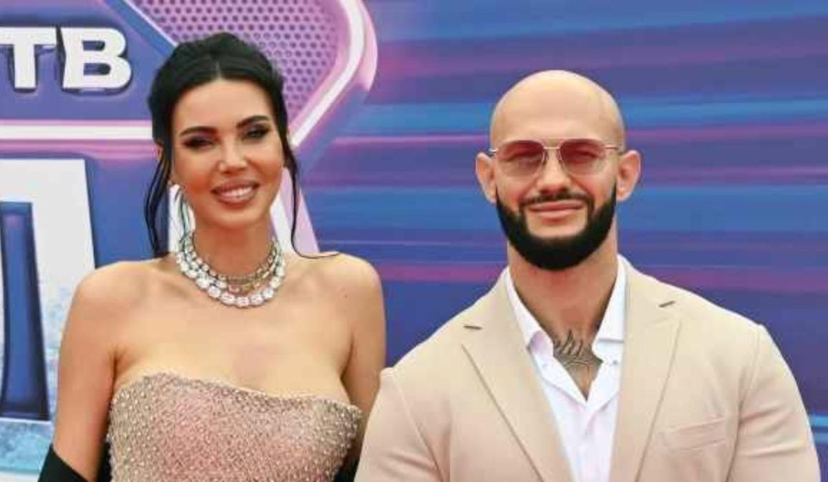 Оксана Самойлова подала на развод с Джиганом