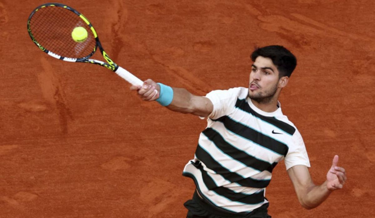 Финал &quot;Ролан Гаррос&quot; побил рекорд по продолжительности игры