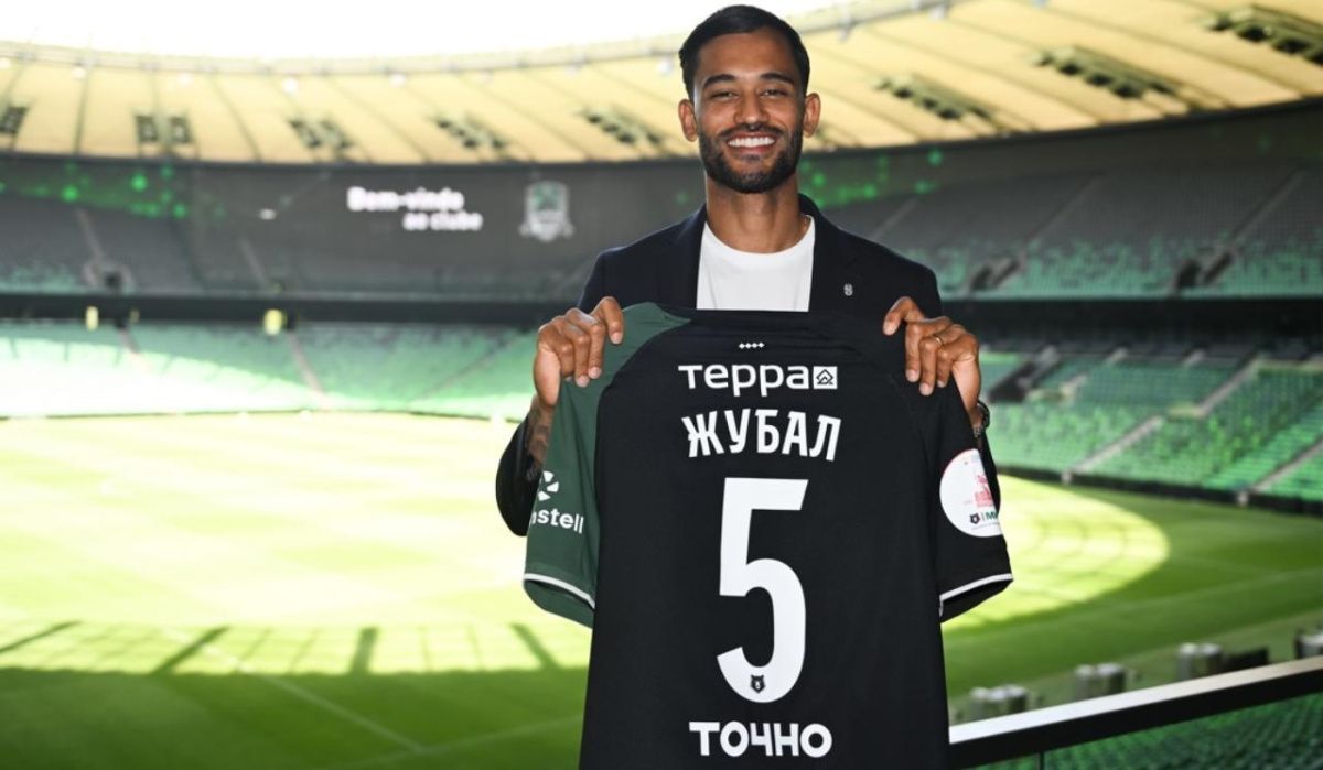 &quot;У нас новичок, быки!&quot;: чемпион РПЛ &quot;Краснодар&quot; оформил первый летний трансфер