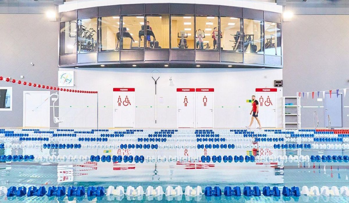 В Москве построят 10 спортивных комплексов по программе КРТ