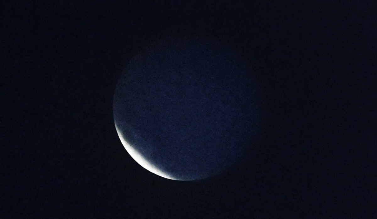 Россияне увидят полное лунное затмение в это воскресенье