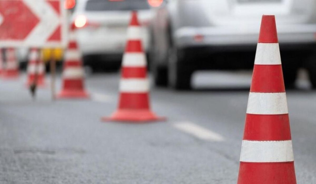 В двух районах Петербурга ограничат движение транспорта с 5 декабря