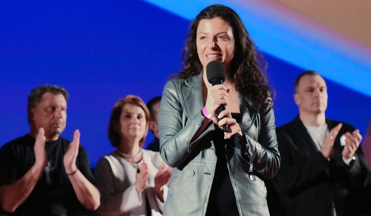 Маргарита Симоньян представила на ММКФ фильм Тиграна Кеосаяна