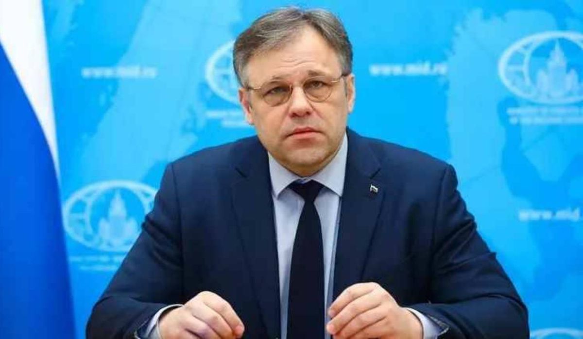 Мирошник назвал &quot;звериной истерикой&quot; пост Ермака с горящим Кремлем