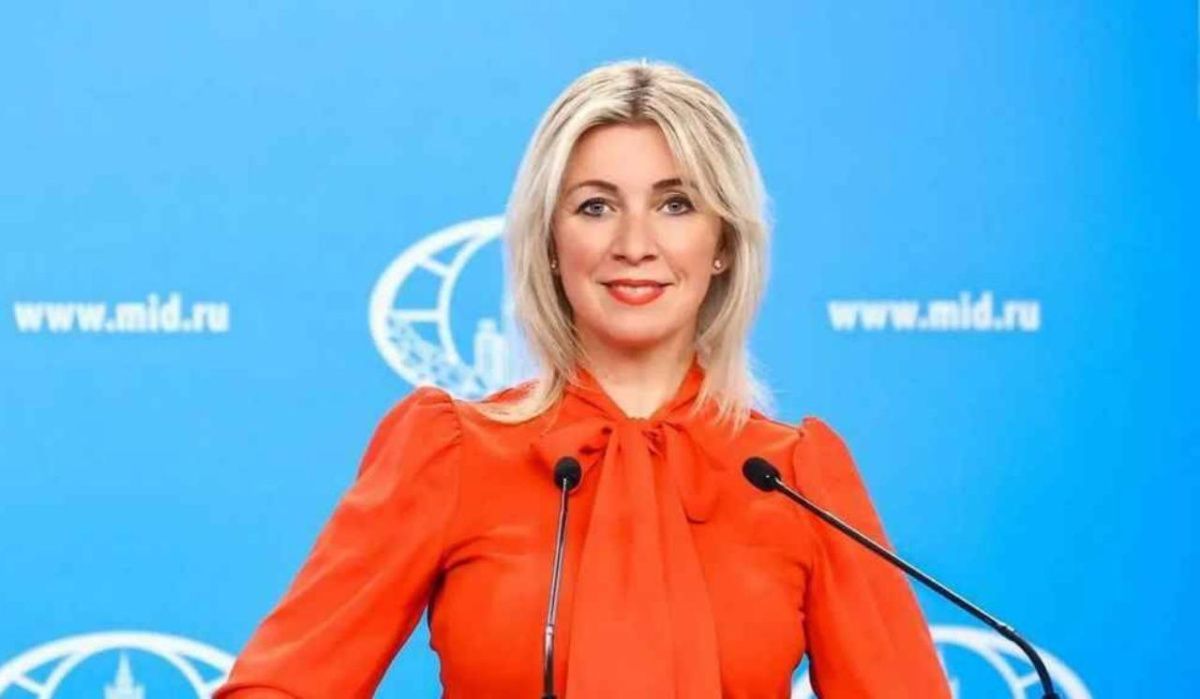Захарова одним словом охарактеризовала Каллас за комментарии о новых санкциях