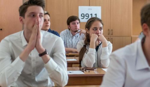 Выпускники Свердловской области смогут узнать результаты ЕГЭ с помощью новой онлайн-платформы