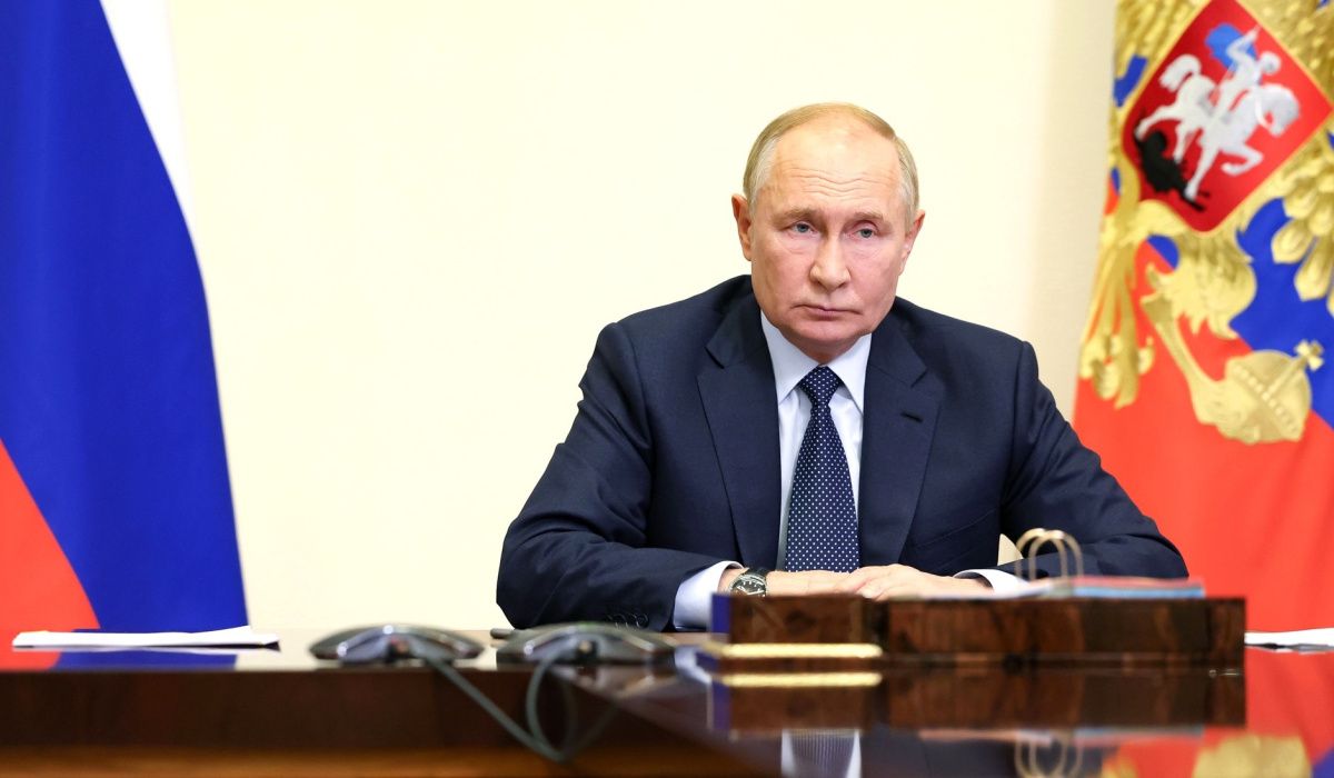 Путин утвердил договор о стратегическом партнерстве с Ираном