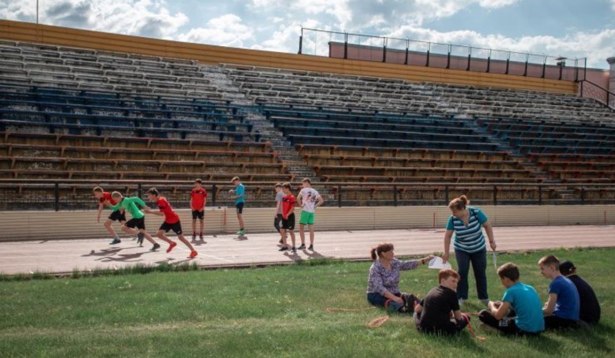 В Перми стартовал капитальный ремонт спортивного комплекса Прикамье