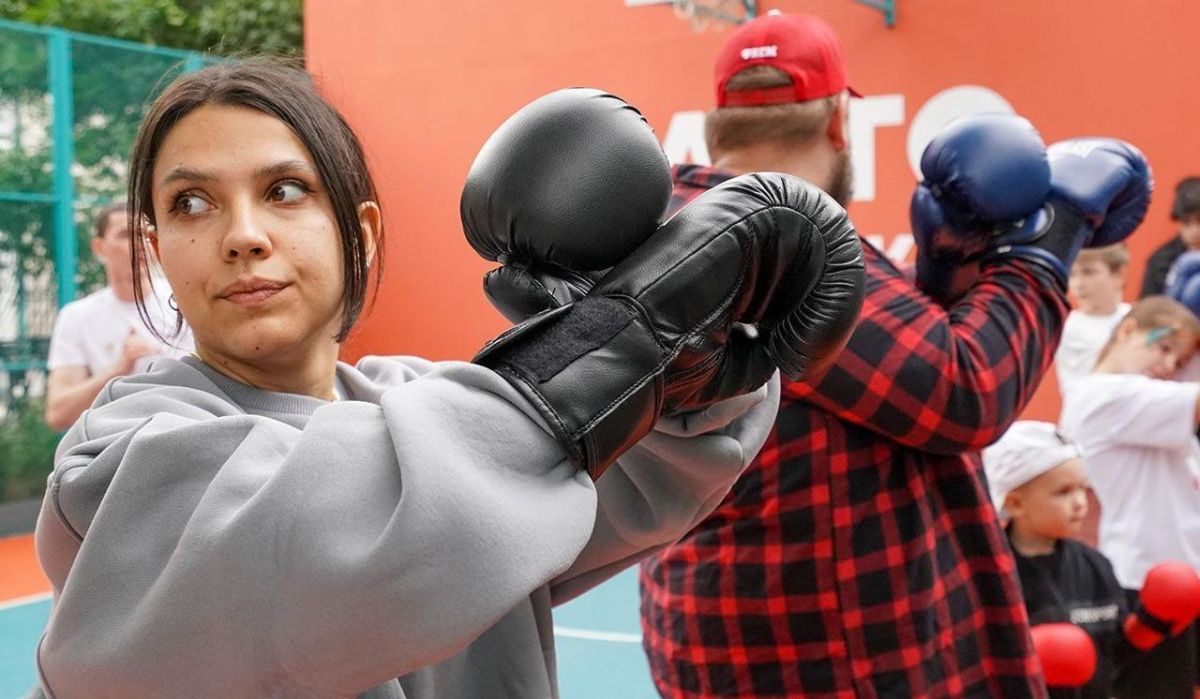 Мировые чемпионы по боксу проведут мастер-классы для москвичей