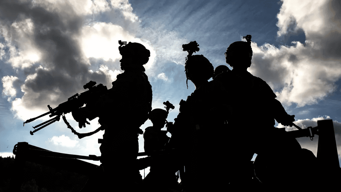 США заморозили вывод военных из Германии