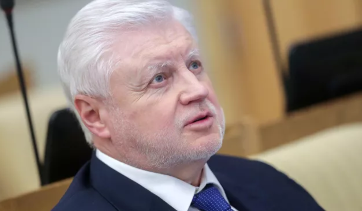 Миронов: Зеленский может последовать примеру своих министров и сбежать на Запад