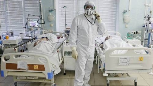 В Свердловской области заболеваемость коронавирусом упала в 120 раз