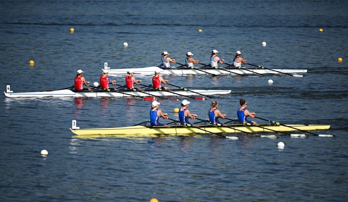 Российские гребцы выступят на молодежном чемпионате Европы в Чехии