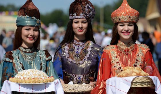 Екатеринбург готовится к празднованию Сабантуя: программа и мероприятия