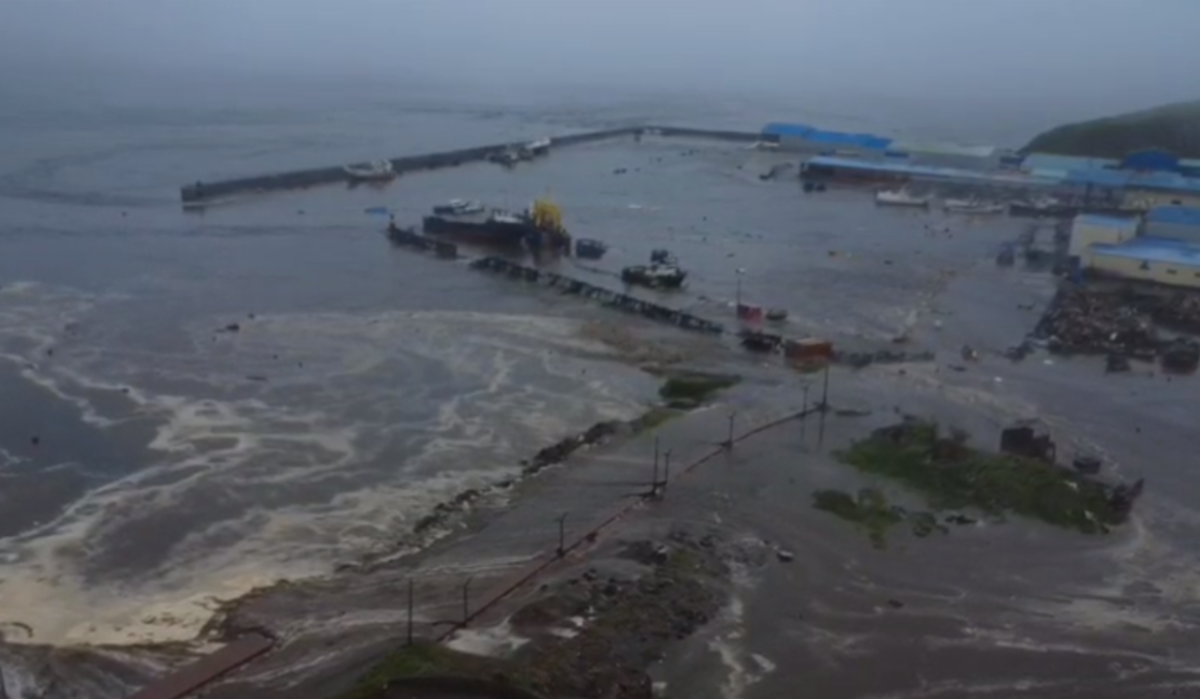 Землетрясение на Камчатке признано самым мощным за всю историю наблюдений