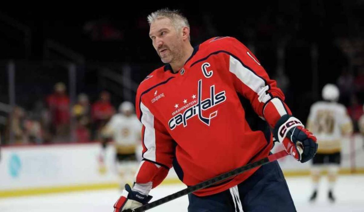 Овечкин и &quot;Вашингтон&quot; начали сезон с поражения