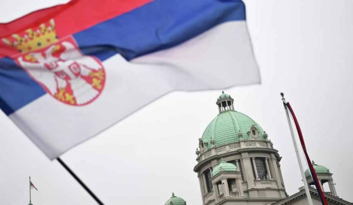 Евросоюз готовит &quot;сербский майдан&quot;