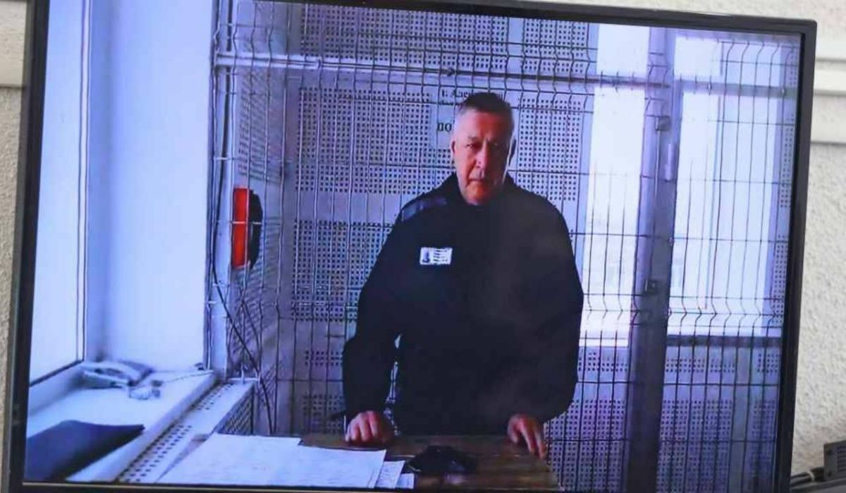 Ефремов вышел из тюрьмы