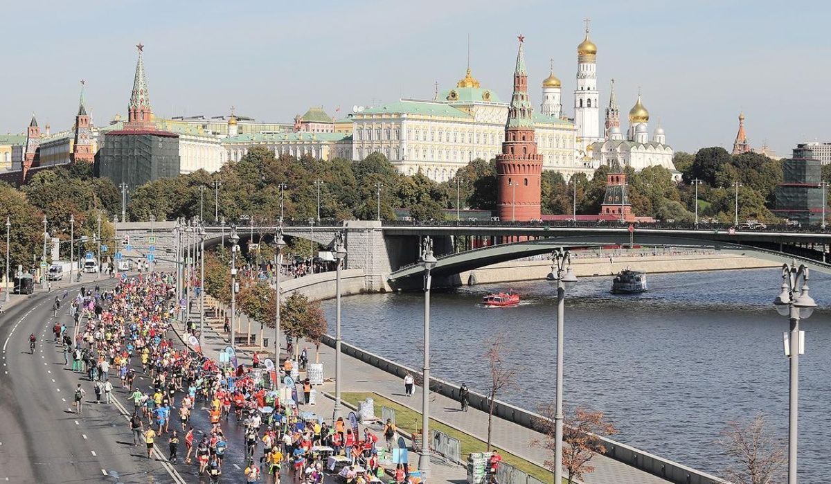 В Москве временно закроют движение на нескольких набережных