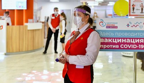 В Свердловской области отменён масочный режим 