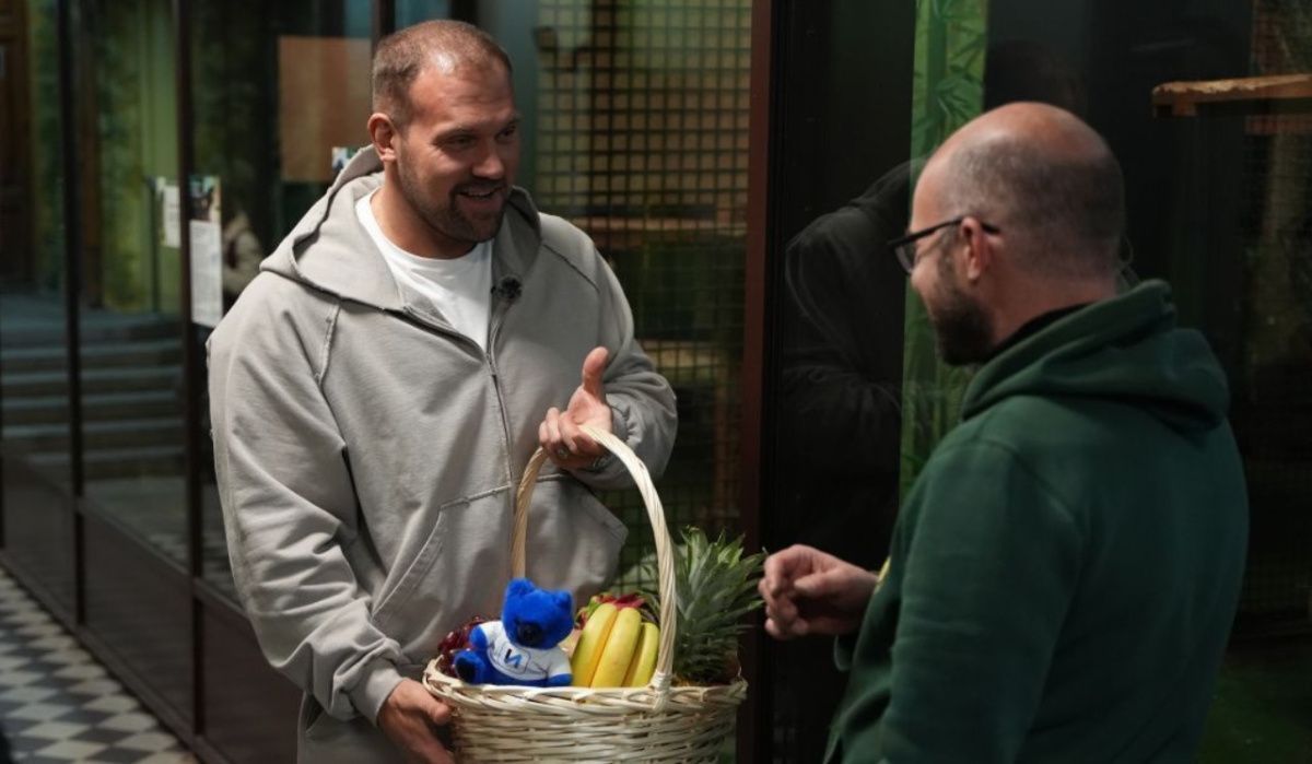 «Из маленькой звезды сделаем большую»: Кирилл Сарычев познакомился со Звездочкой