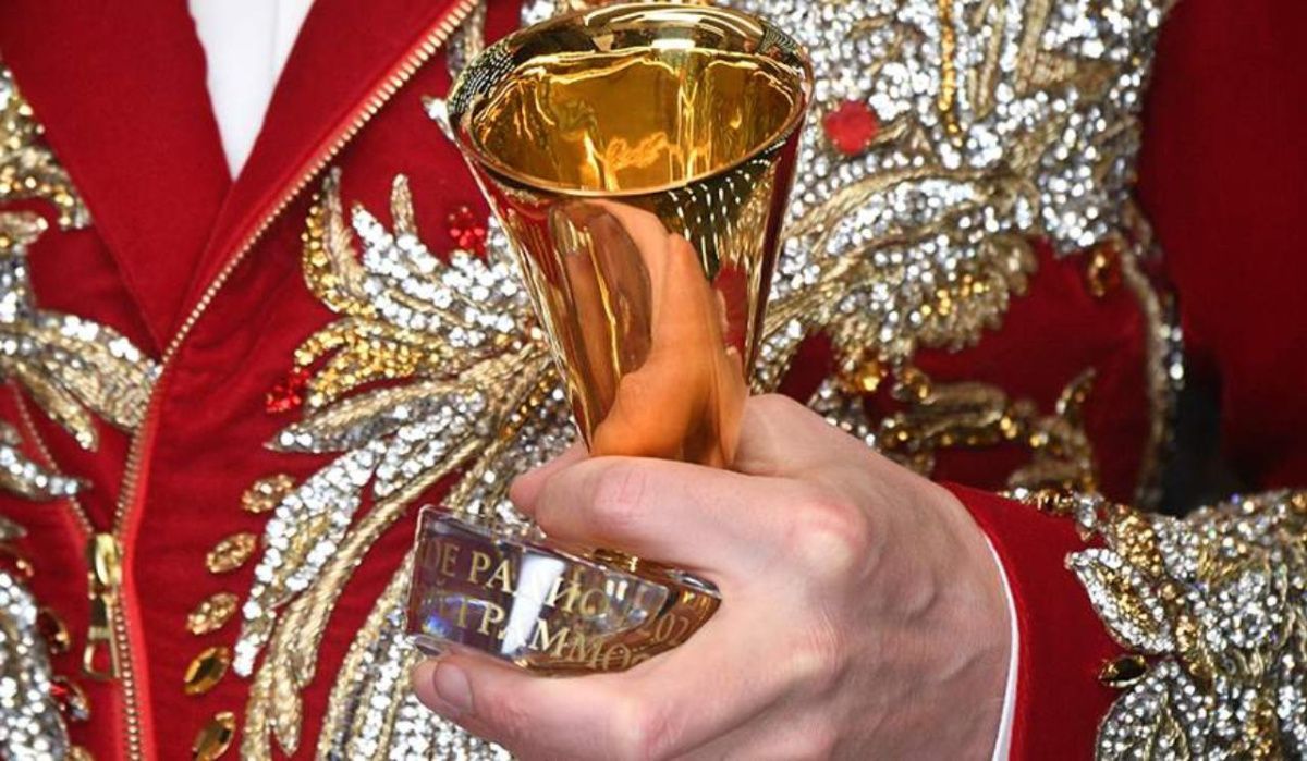 Раскрыты имена ведущих юбилейного &quot;Золотого Граммофона&quot;