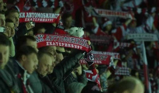 "Автомобилист" завершил выступление в Кубке Гагарина