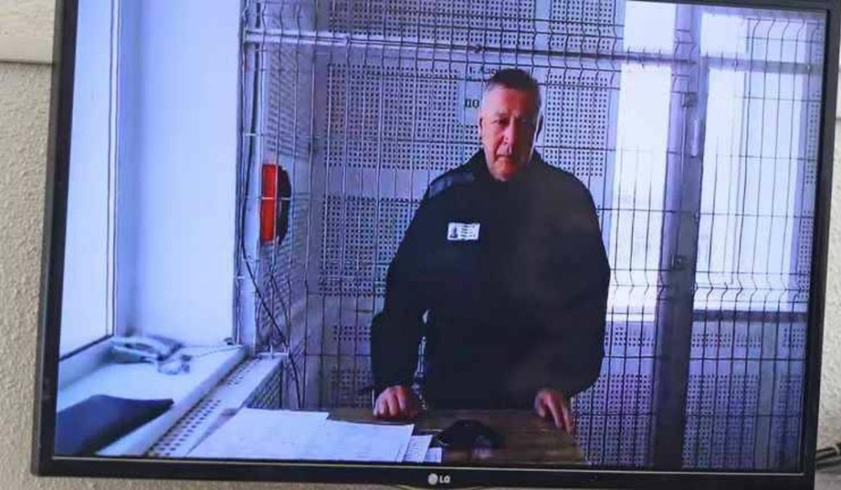 Актёр Михаил Ефремов выходит из колонии по УДО