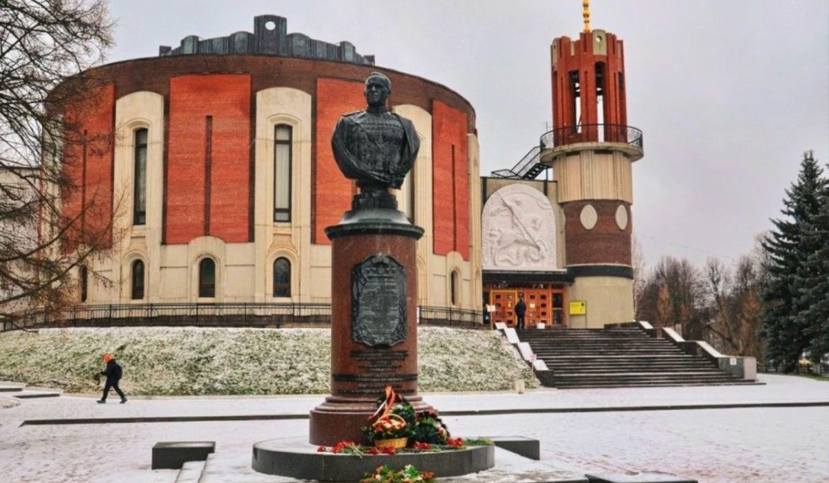 В Калужском филиале Музея Победы начались ежегодные «Жуковские чтения»