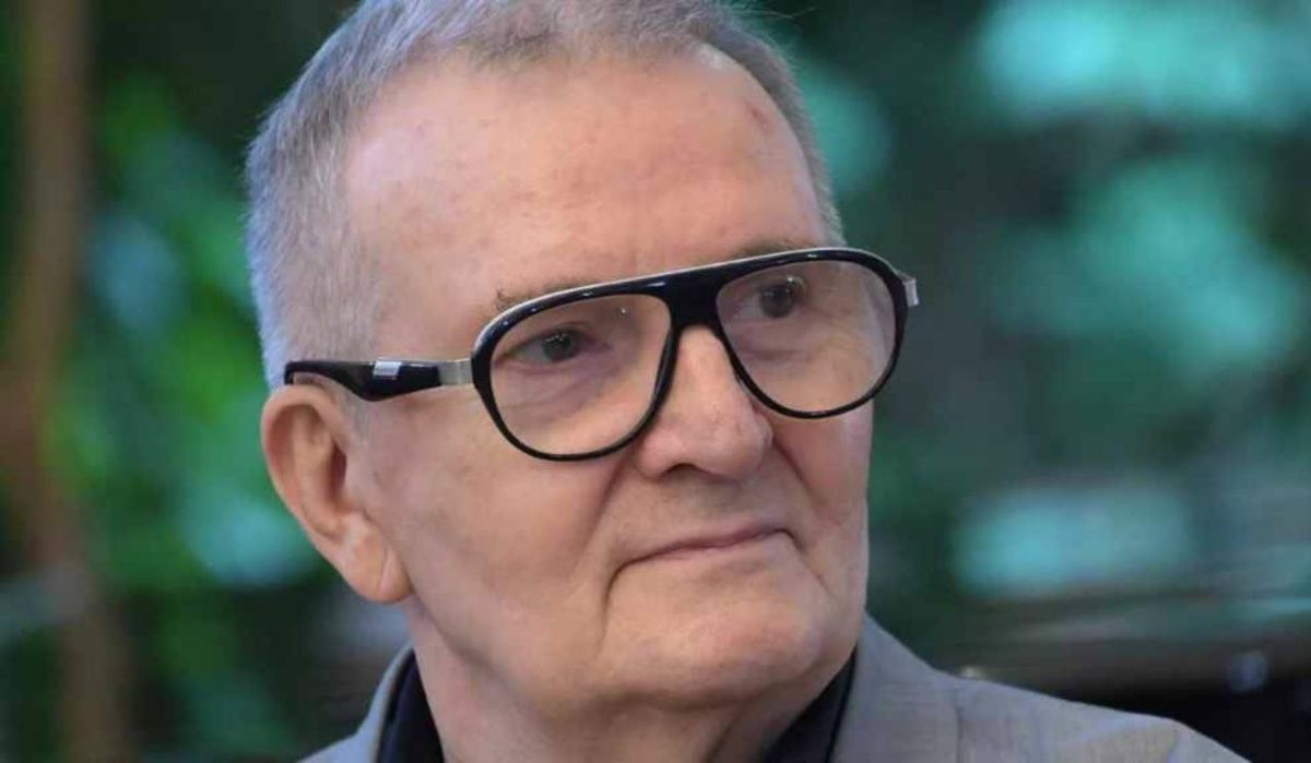 Прощание с режиссером Юрием Ереминым началось в Москве