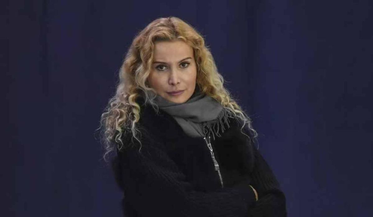 Этери Тутберидзе прибыла в Пекин