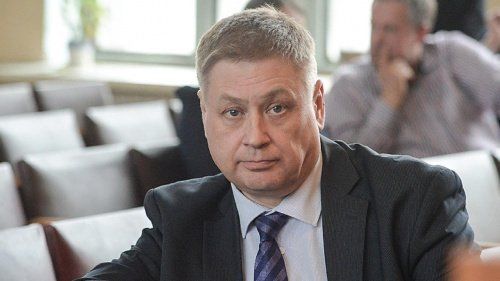 Глава одного из районов Екатеринбурга отстранён от работы