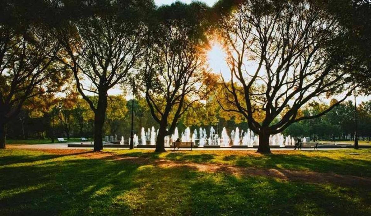 В Санкт-Петербурге начался поэтапный процесс закрытия сезона фонтанов