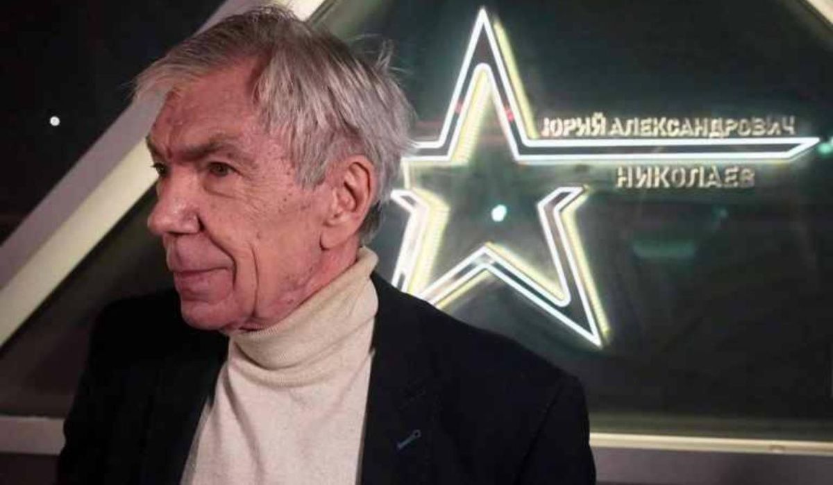 Назначены дата и место прощания с Юрием Николаевым