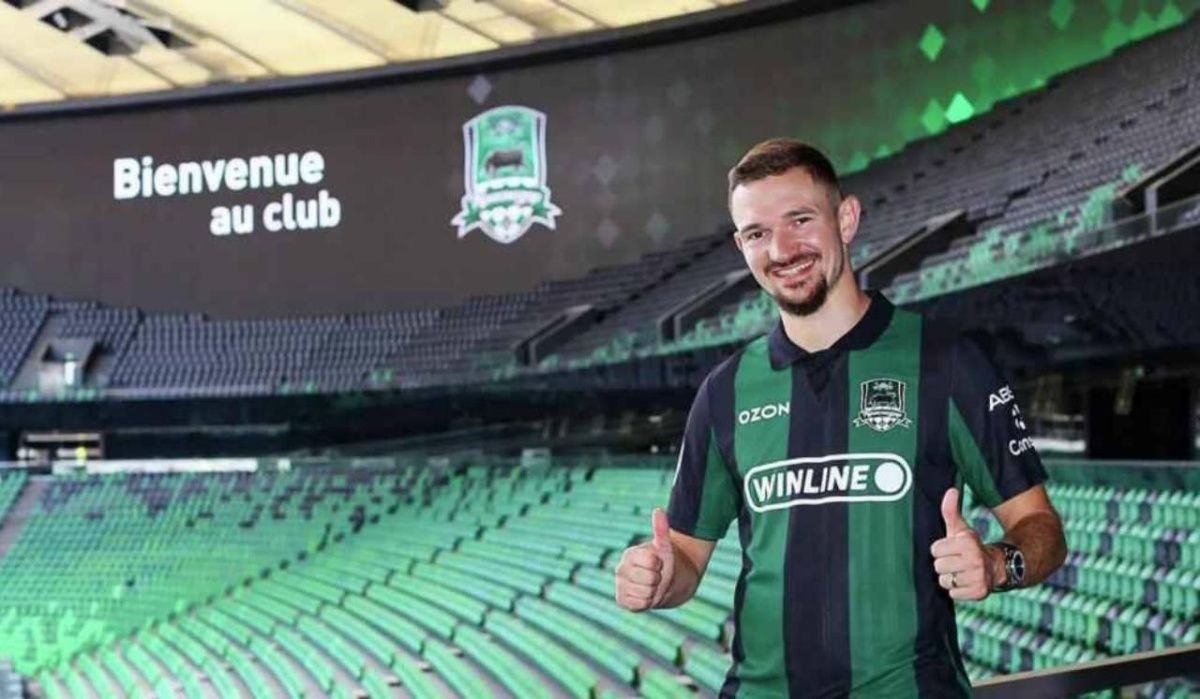 Действующий чемпион РПЛ купил игрока из Франции