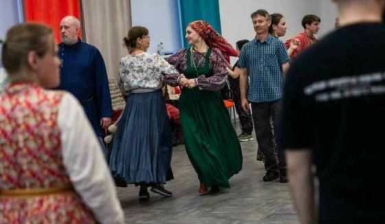 Екатеринбург примет фольклорные коллективы со всей России