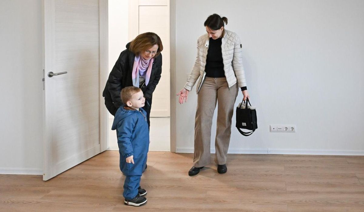 Собянин анонсировал заселение ещё в 14 новостроек по программе реновации