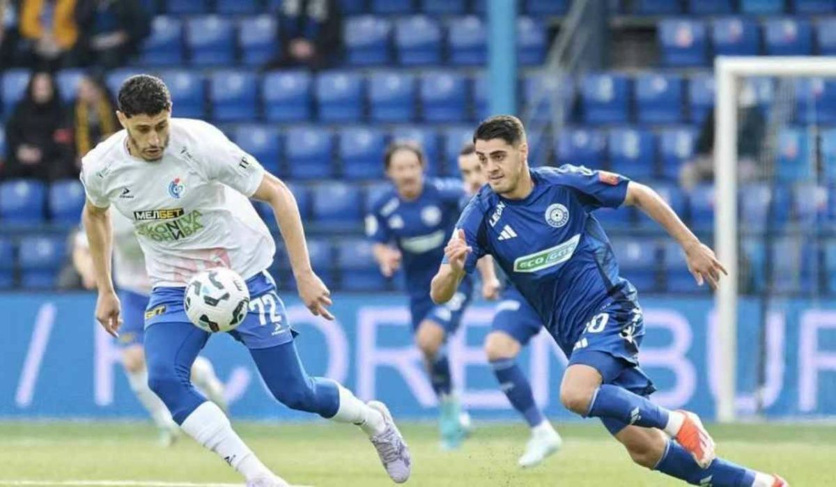 Футболист одного из клубов РПЛ не может вылететь из Ирана