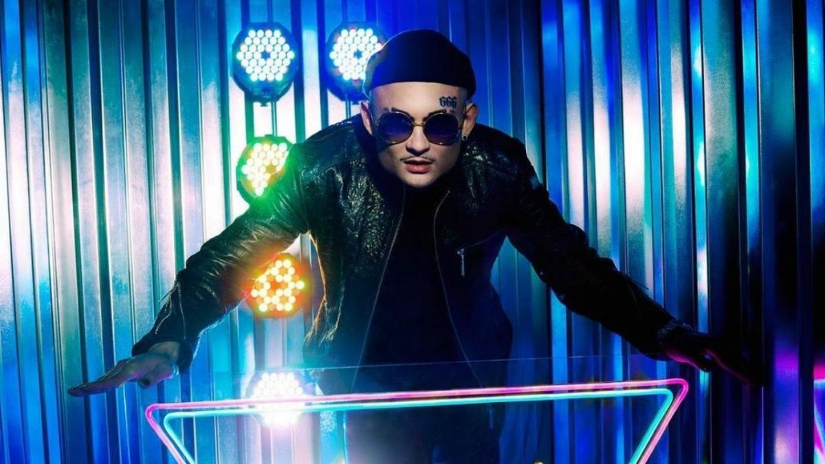 Концерт Моргенштерна в Санкт-Петербурге отменили