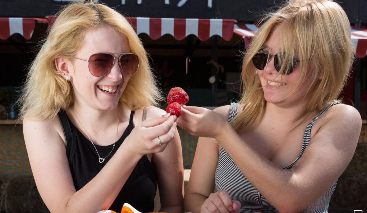 В Москве стартовал клубничный сезон